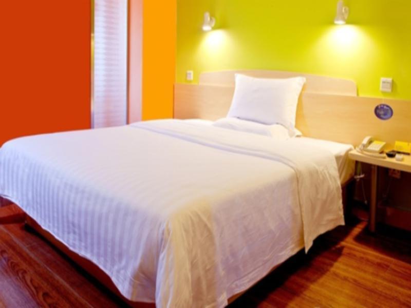 7Days Inn Guangzhou Guihuagang Exteriör bild