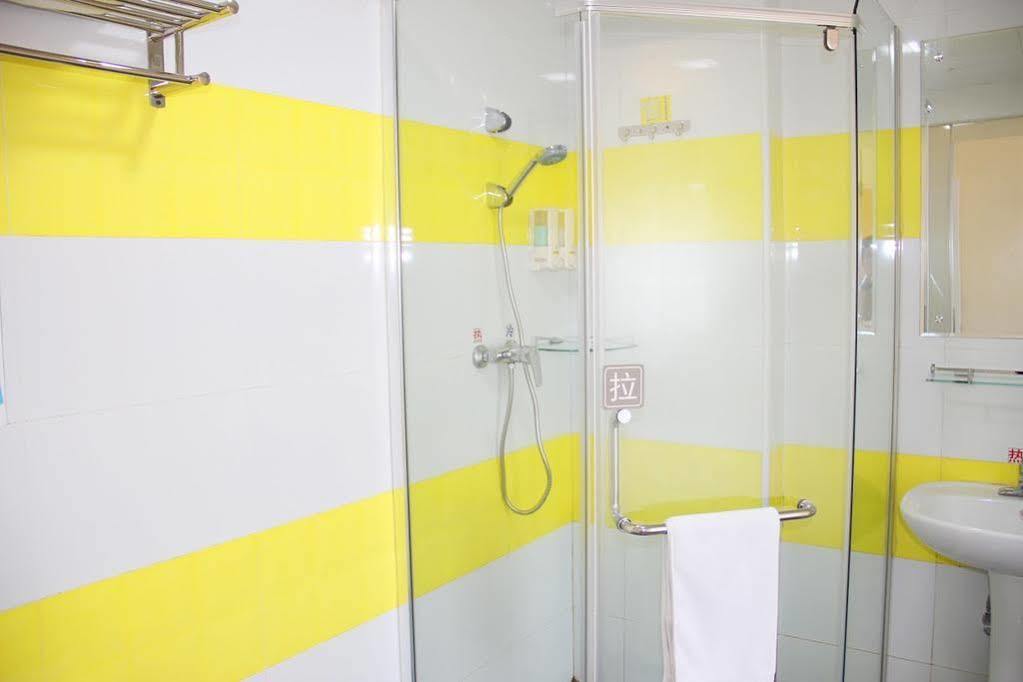 7Days Inn Guangzhou Guihuagang Exteriör bild